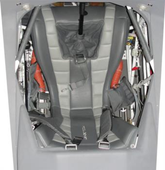 Front Seat 2 rc digital decal